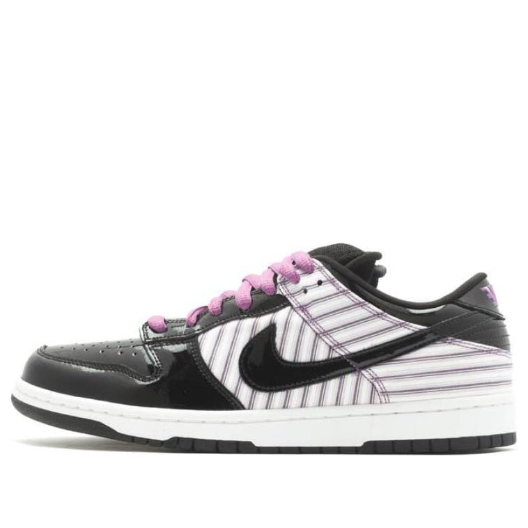 Nike Dunk Low Pro SB Purple Avenger