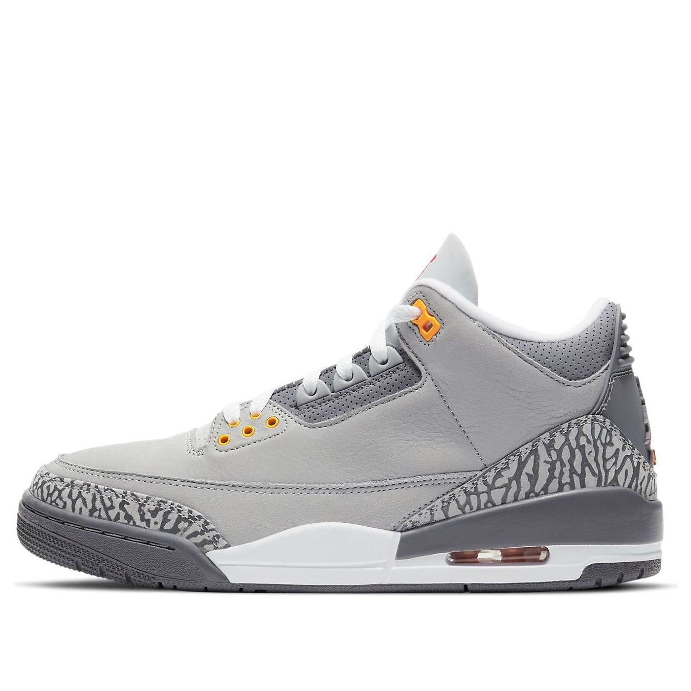 Air Jordan 3 Retro Cool Grey 2021
