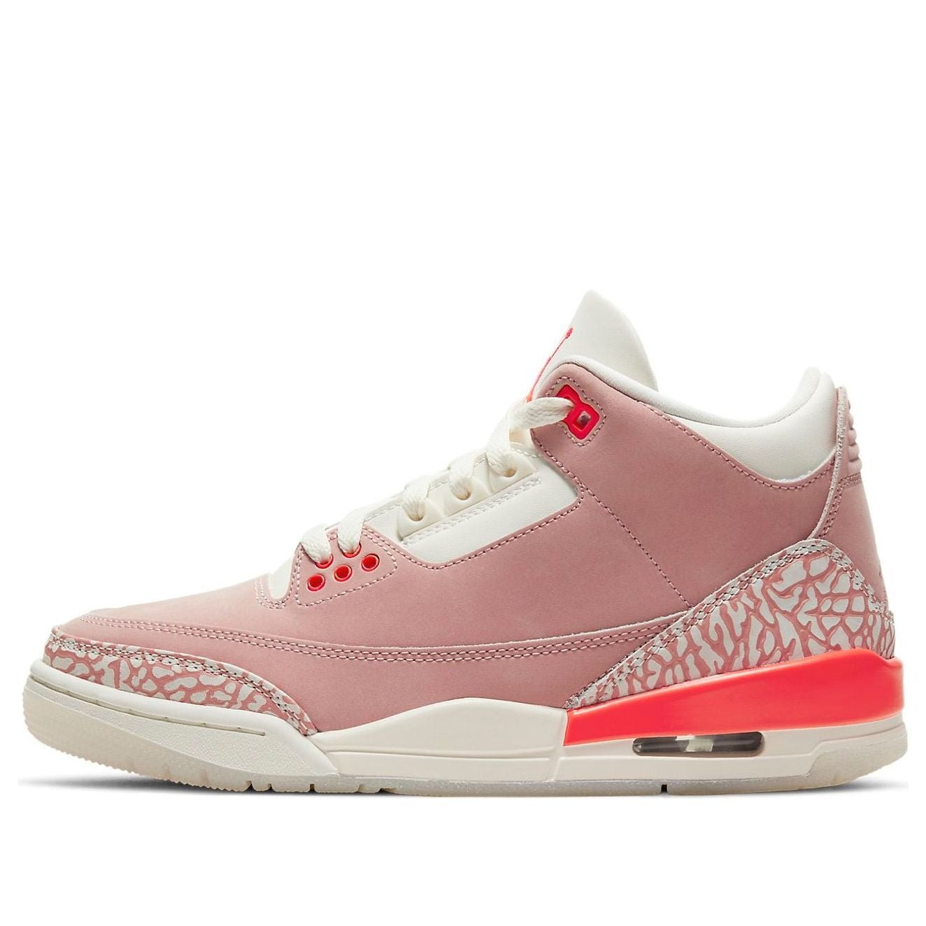 Air Jordan 3 Retro Rust Pink