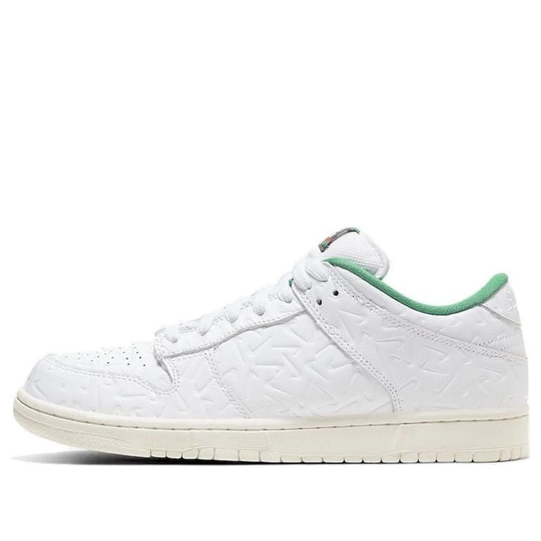 Nike x BenG SB Dunk Low Lucid Green