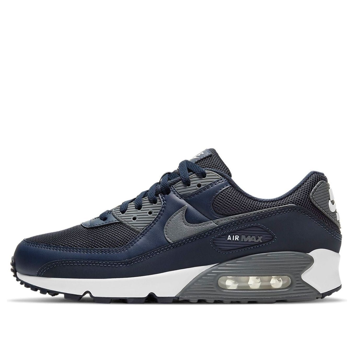 Nike Air Max 90 Obsidian Iron Grey
