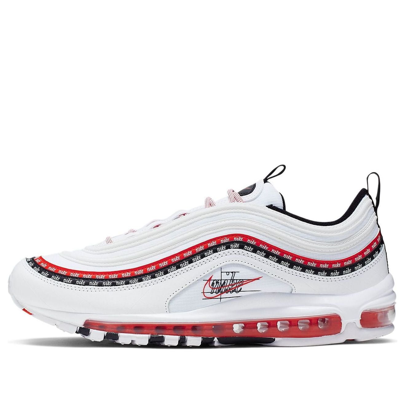 Nike Air Max 97 Script Swoosh