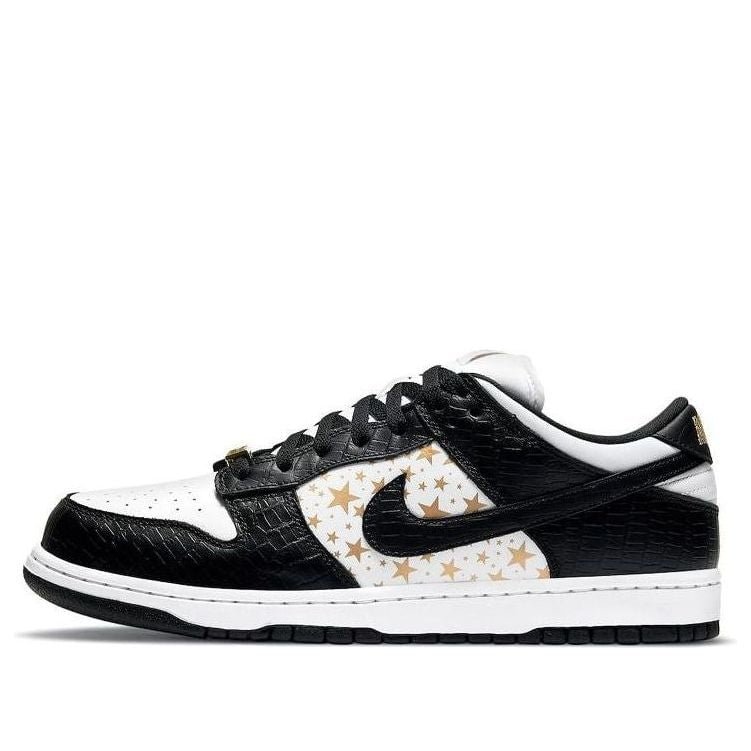 Nike Supreme x Dunk Low OG SB QS Black