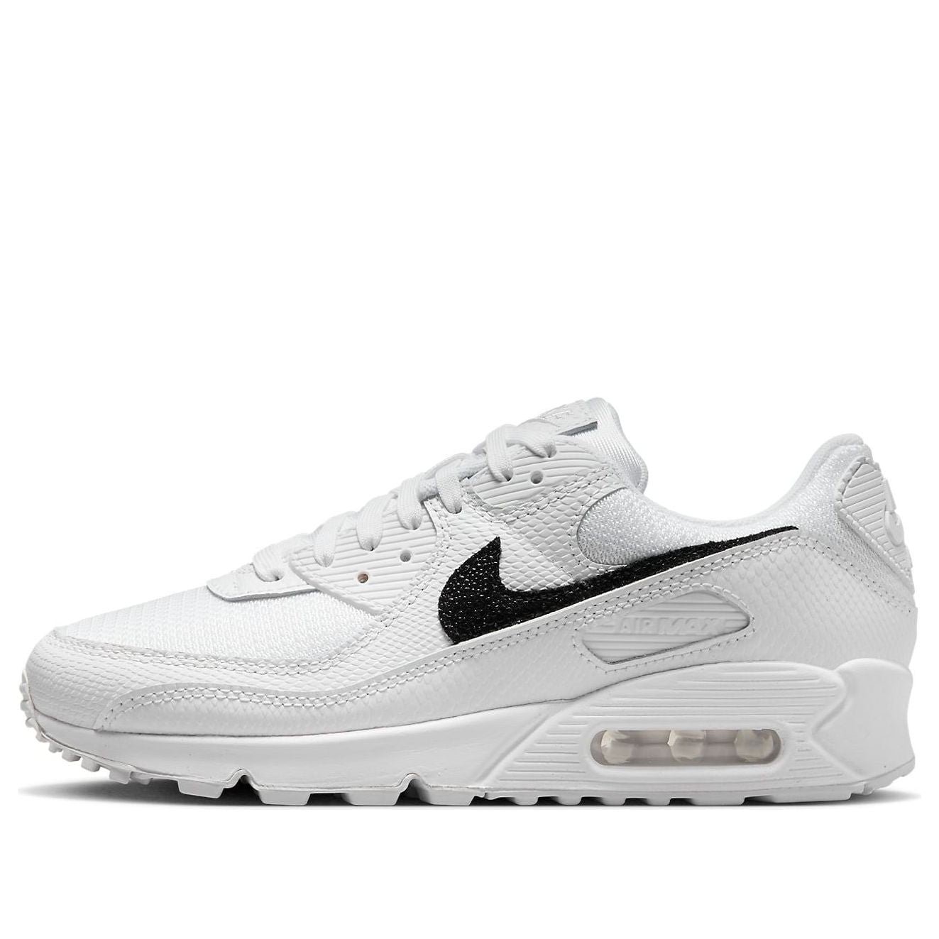 Nike Air Max 90 White Snakeskin