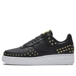 Nike Air Force 1 Low StarStudded Black