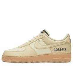 Nike GoreTex x Air Force 1 Low Gold