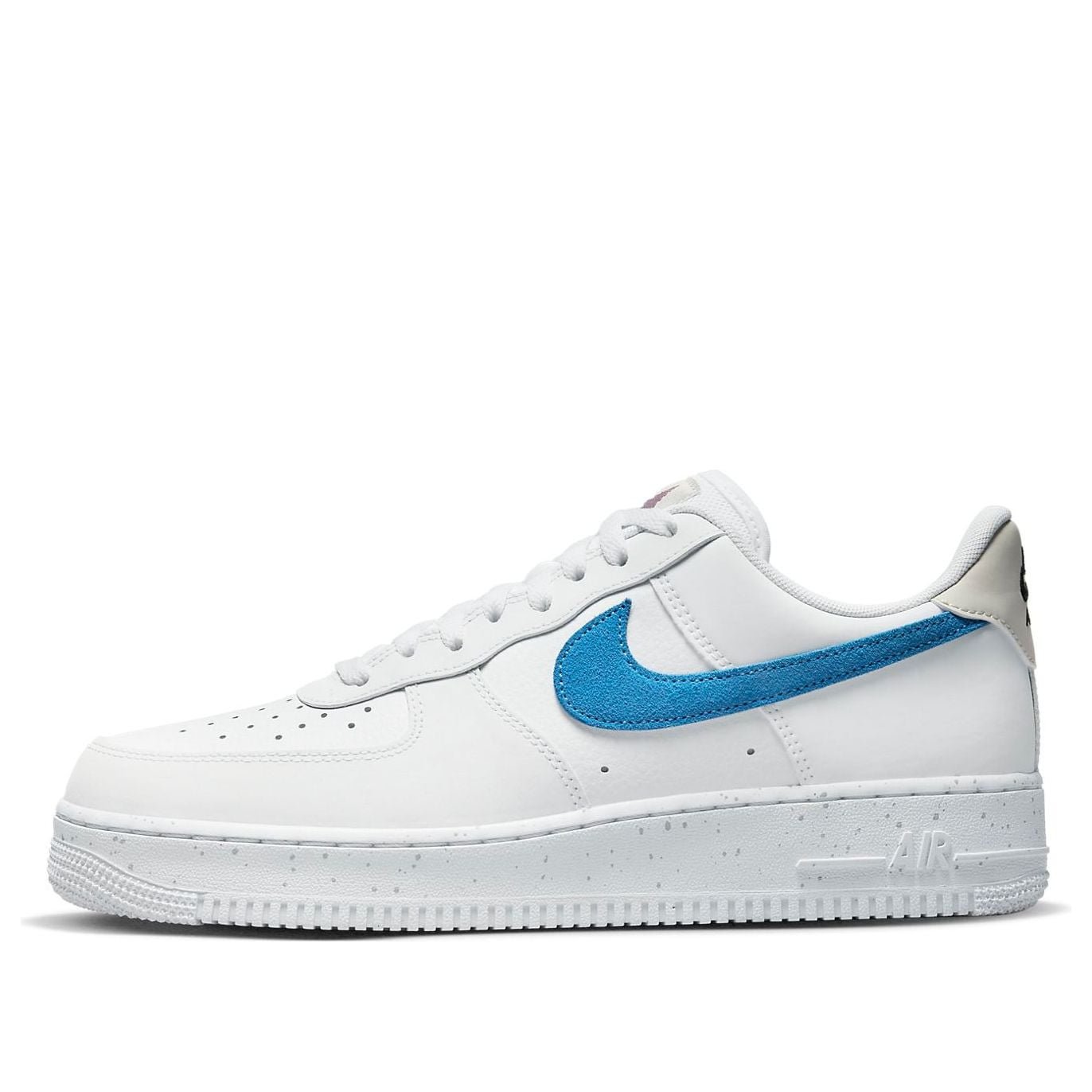 Nike Air Force 1 Low 07 Evergreen University Blue