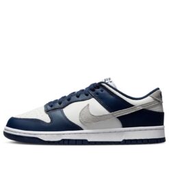 Nike Dunk Low Midnight Navy Smoke Grey