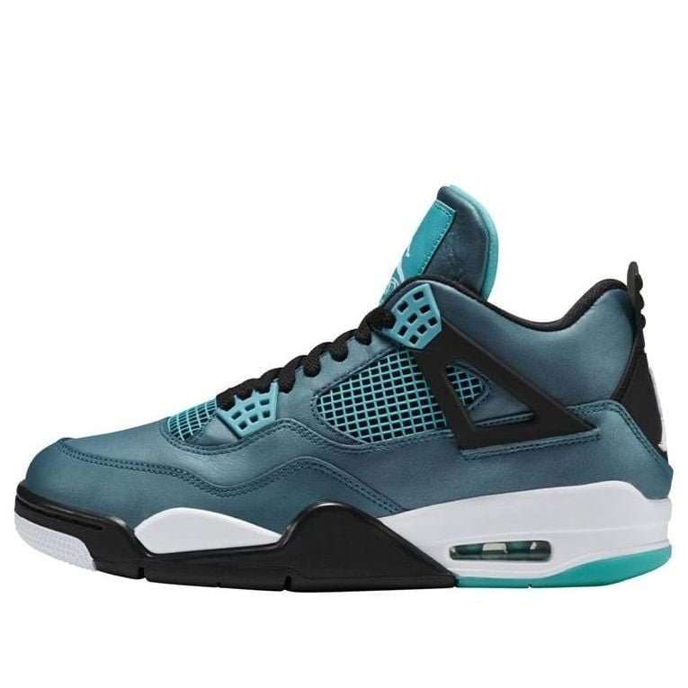 Air Jordan 4 Retro 30th Teal
