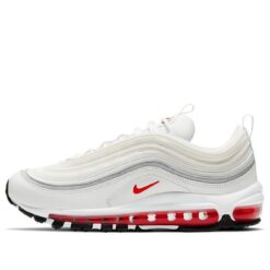 Nike Air Max 97 White Siren Red