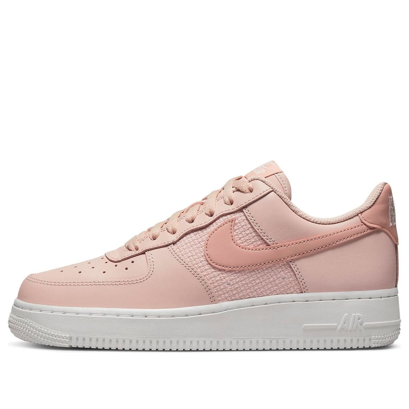 Nike Air Force 1 Low 07 ESS Cross Stitch Pink Oxford