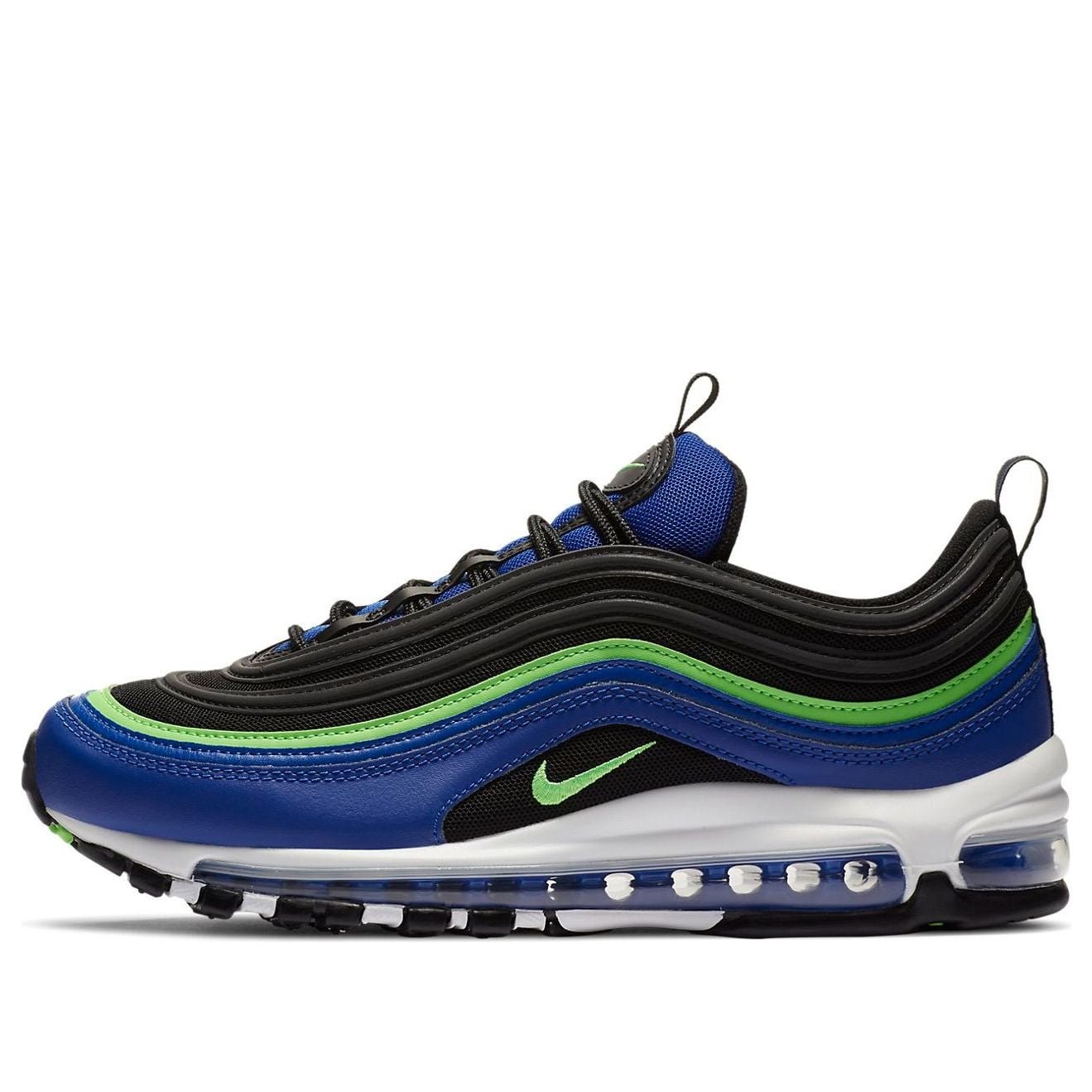 Nike Air Max 97 Royal Blue Neon