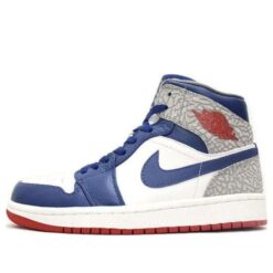 Air Jordan 1 Mid True Blue