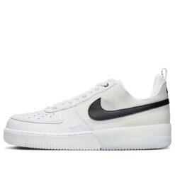 Nike Air Force 1 Low React White Black
