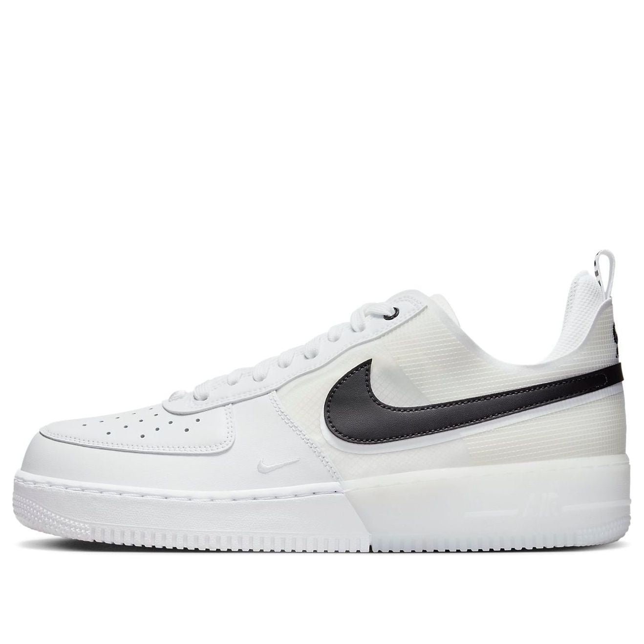 Nike Air Force 1 Low React White Black