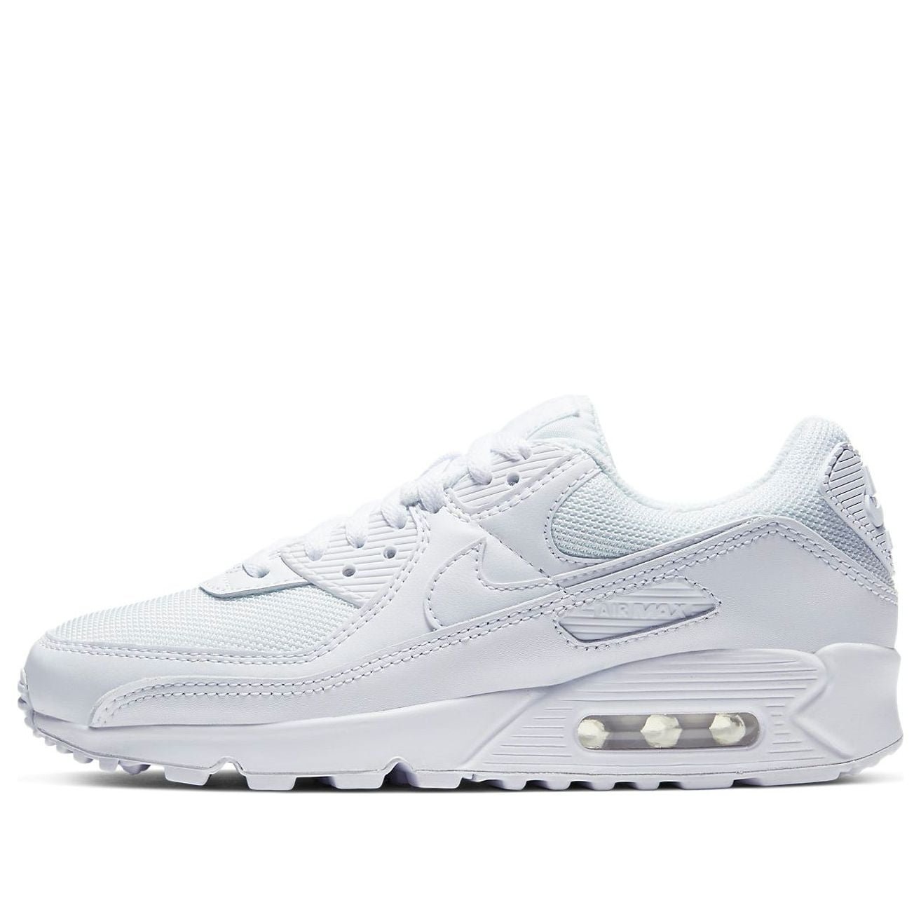 Nike Air Max 90 Triple White