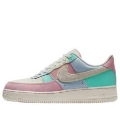 Nike Air Force 1 Low Spring Patchwork 2018
