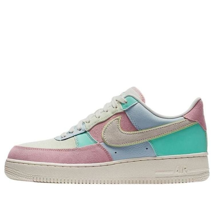Nike Air Force 1 Low Spring Patchwork 2018