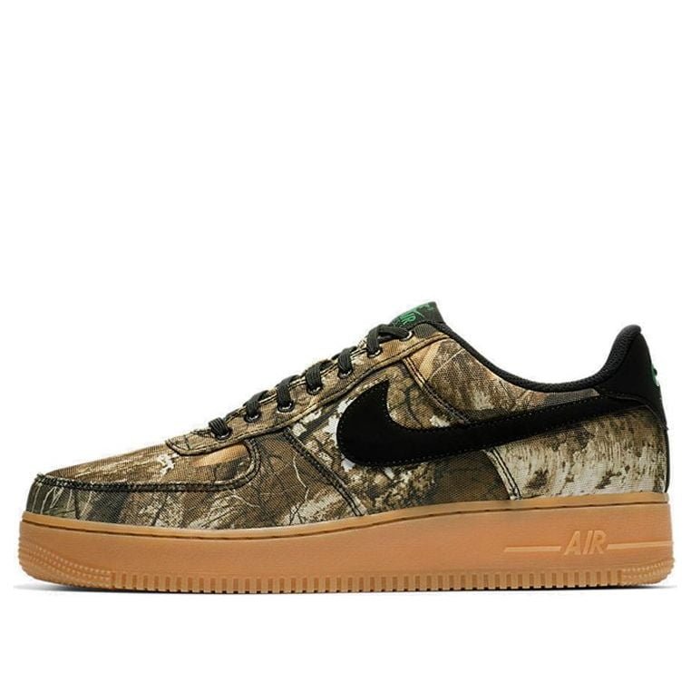 Nike Realtree x Air Force 1 Low Tan Camo