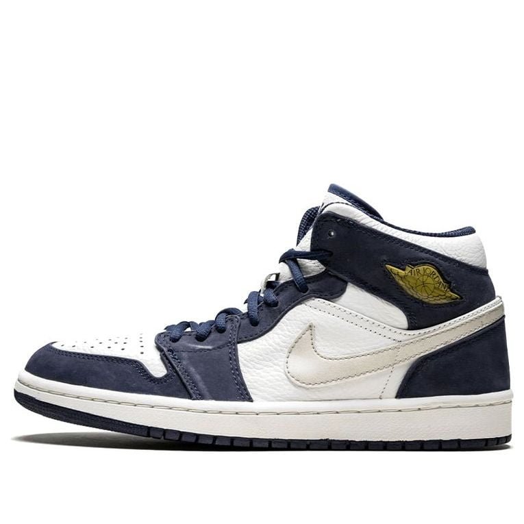 Air Jordan 1 Retro + Midnight Navy