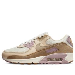 Nike Air Max 90 Brown Kelp Light Violet Ore