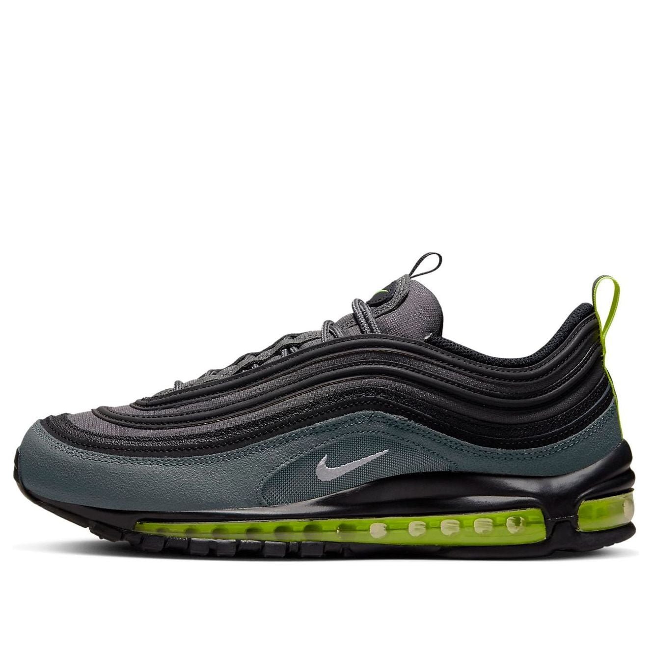 Nike Air Max 97 Iron Grey Volt