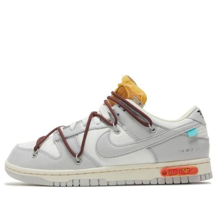 Nike OffWhite x Dunk Low Lot 46 of 50