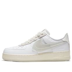 Nike Air Force 1 Low Transparent Swoosh