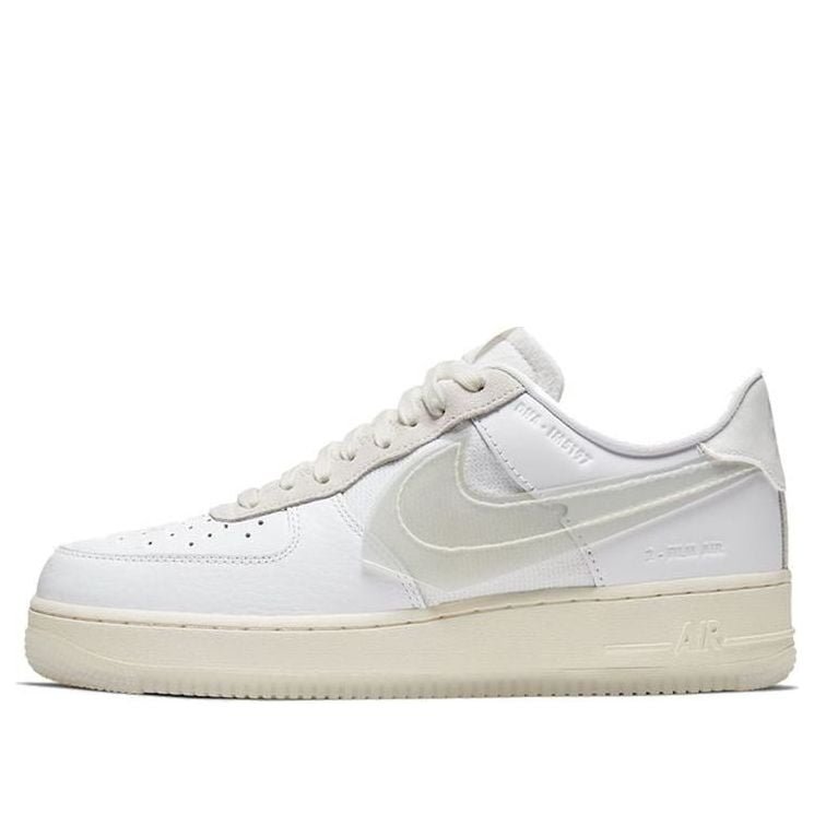 Nike Air Force 1 Low Transparent Swoosh