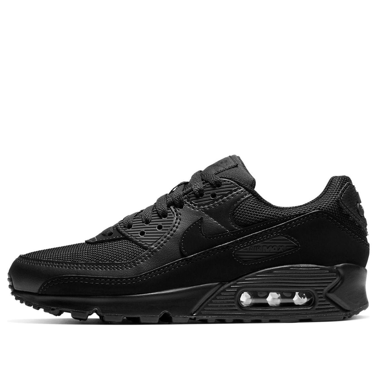 Nike Air Max 90 Recraft Triple Black