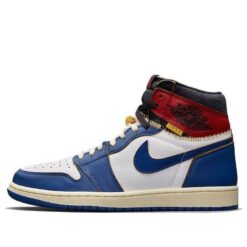 Union LA x Air Jordan 1 Retro High NRG Storm Blue