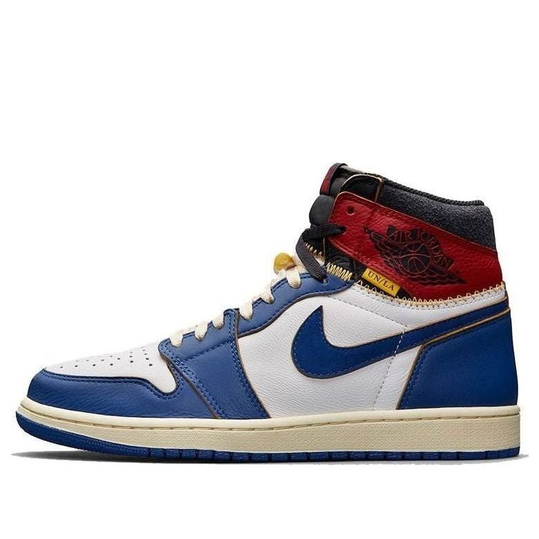 Union LA x Air Jordan 1 Retro High NRG Storm Blue