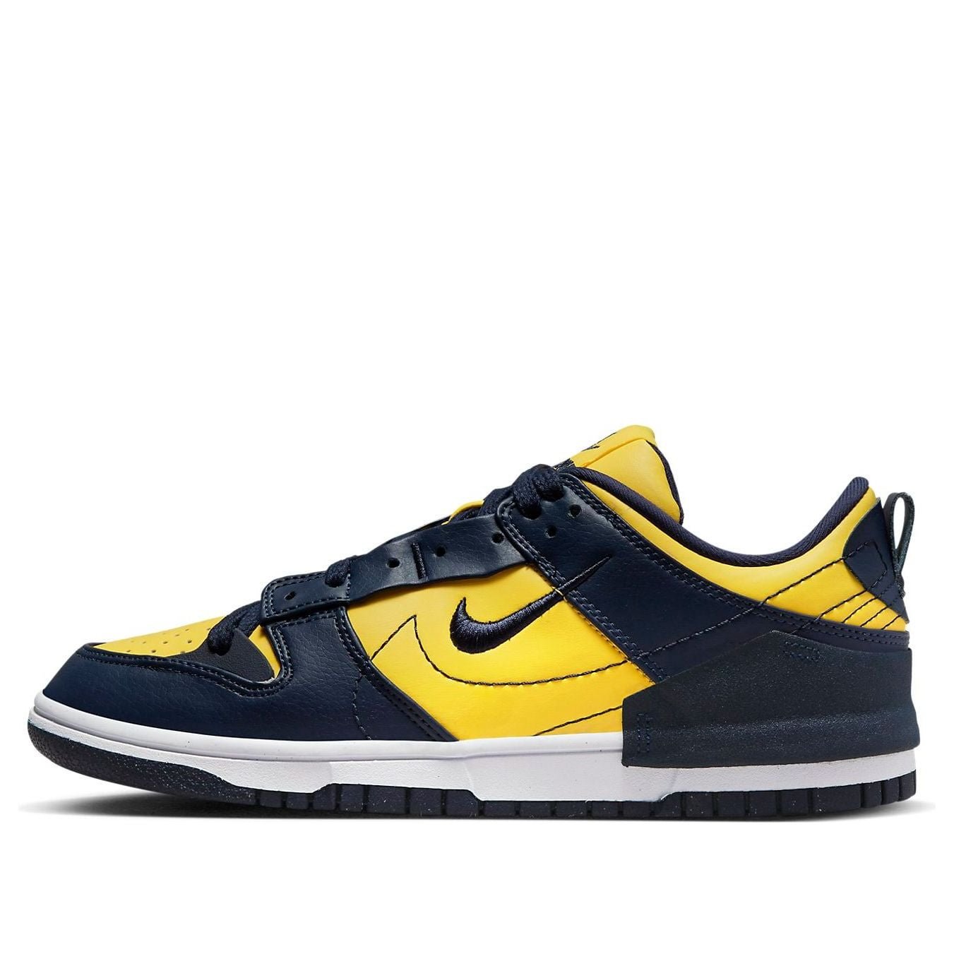 Nike Dunk Low Disrupt 2 Michigan