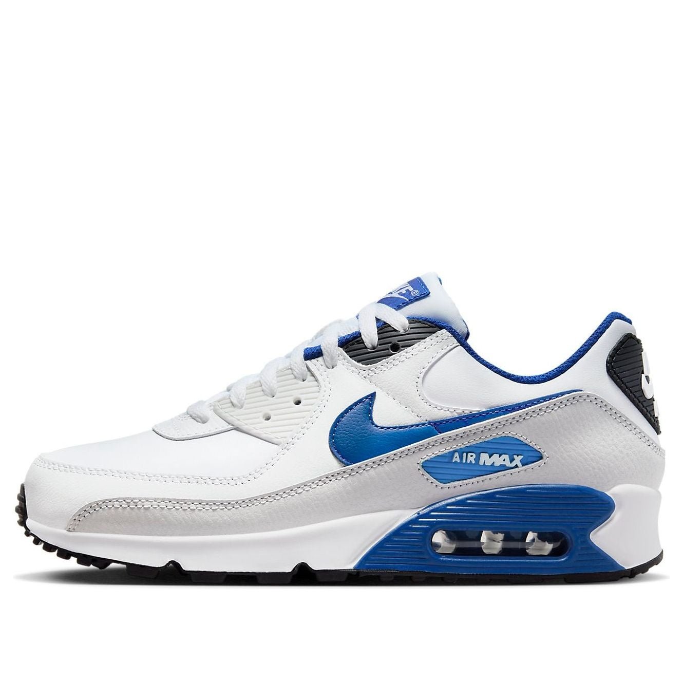 Nike Air Max 90 White Black Blue