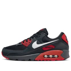 Nike Air Max 90 Anthracite Mystic Red