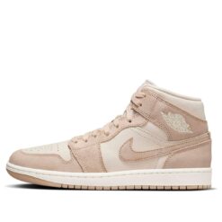 Air Jordan 1 Mid SE Legend Light Brown