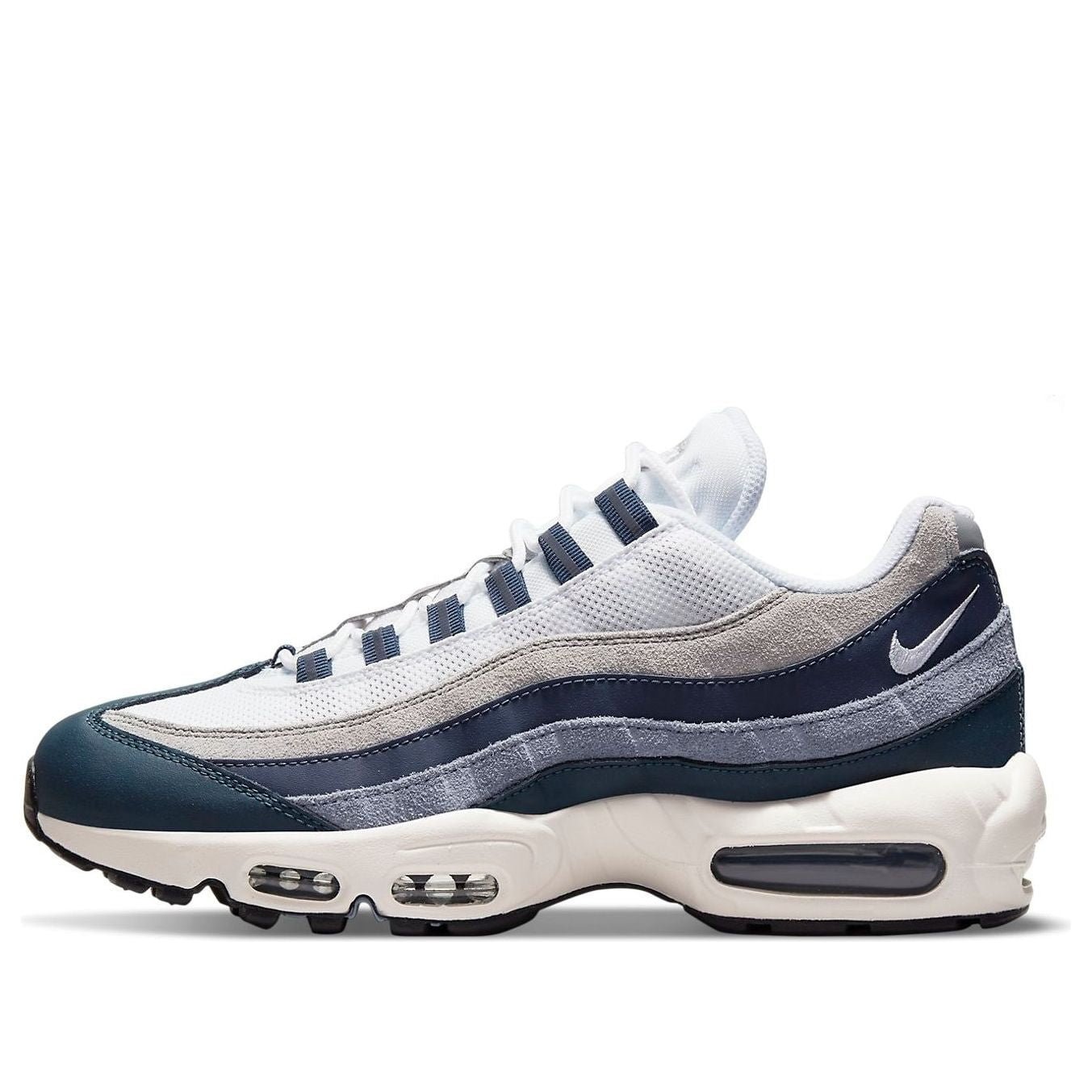 Nike Air Max 95 Midnight Navy Grey