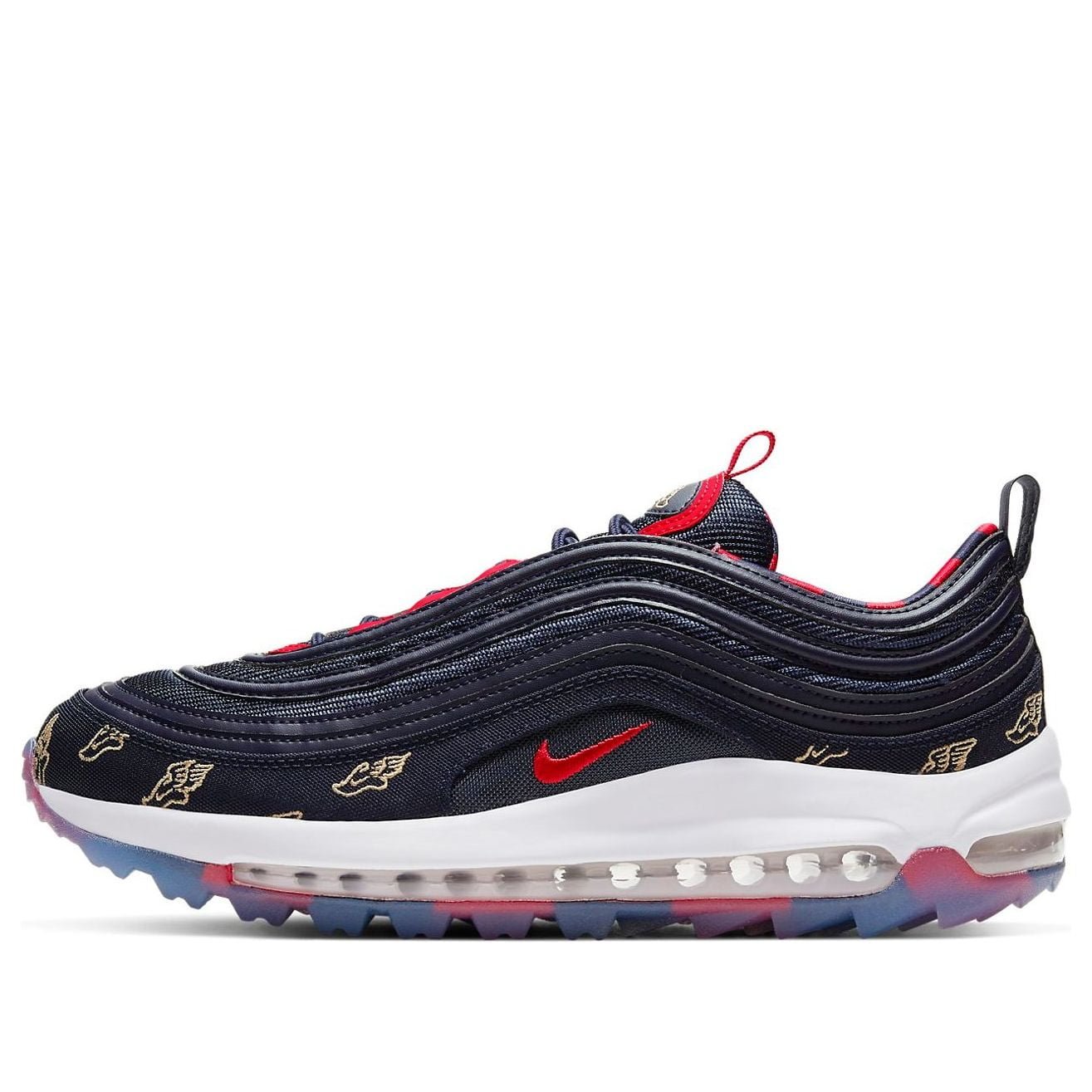 Nike Air Max 97 Golf NRG Wing It Obsidian