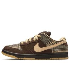 Nike Dunk Low Pro SB Tweed