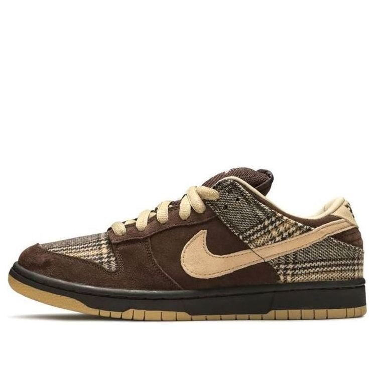 Nike Dunk Low Pro SB Tweed