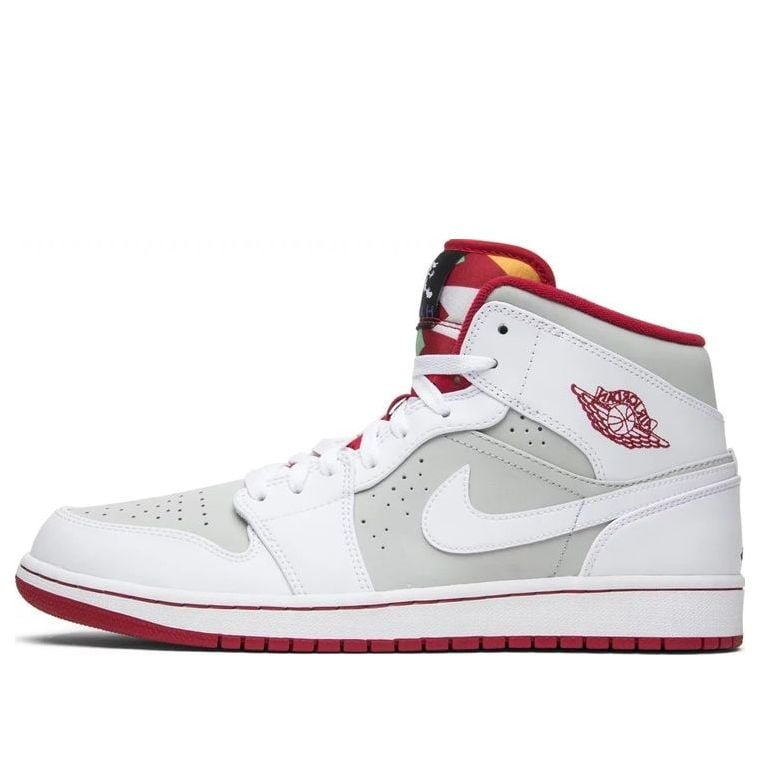 Air Jordan 1 Mid Hare 2015