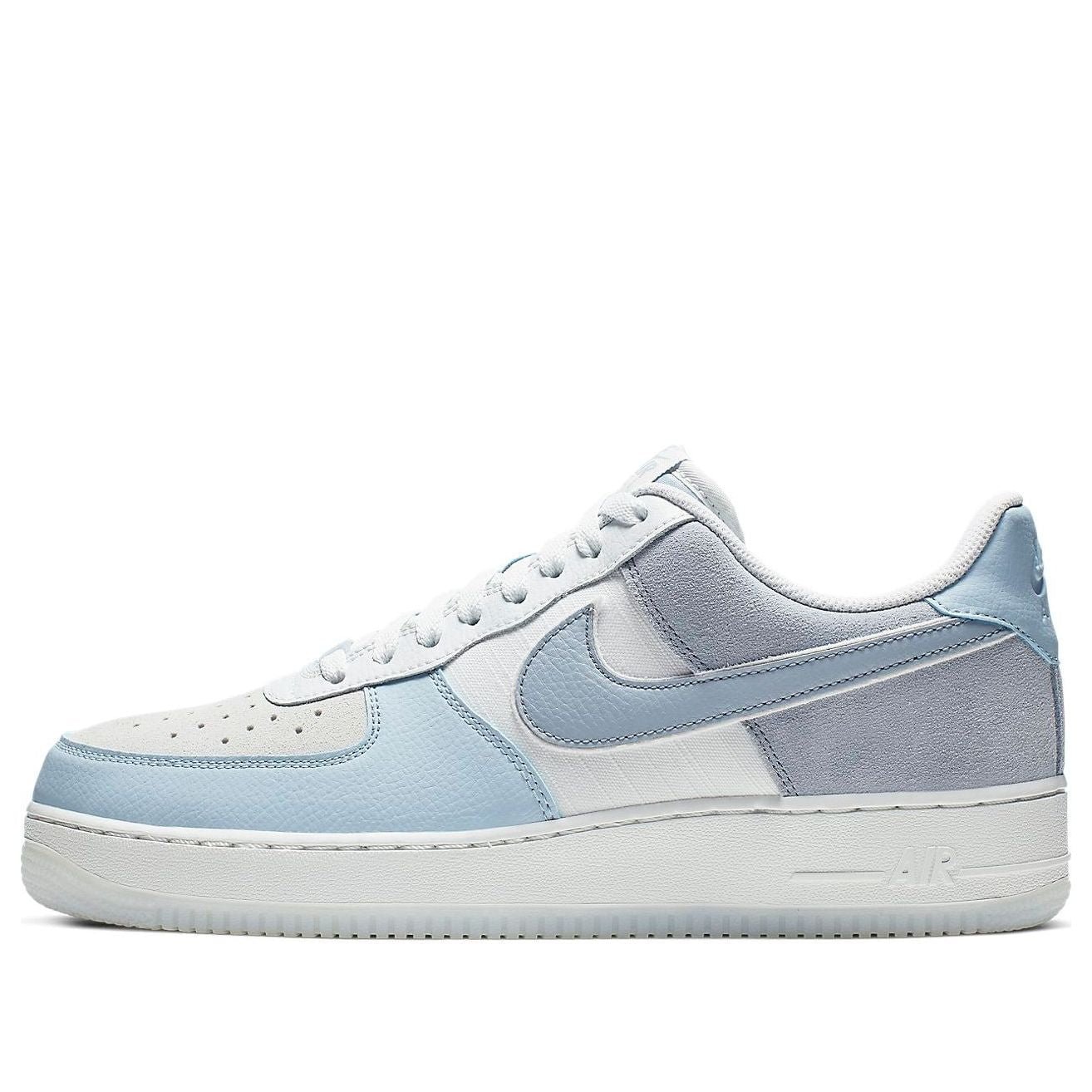 Nike Air Force 1 Low 07 LV8 Light Armory Blue Obsidian Mist