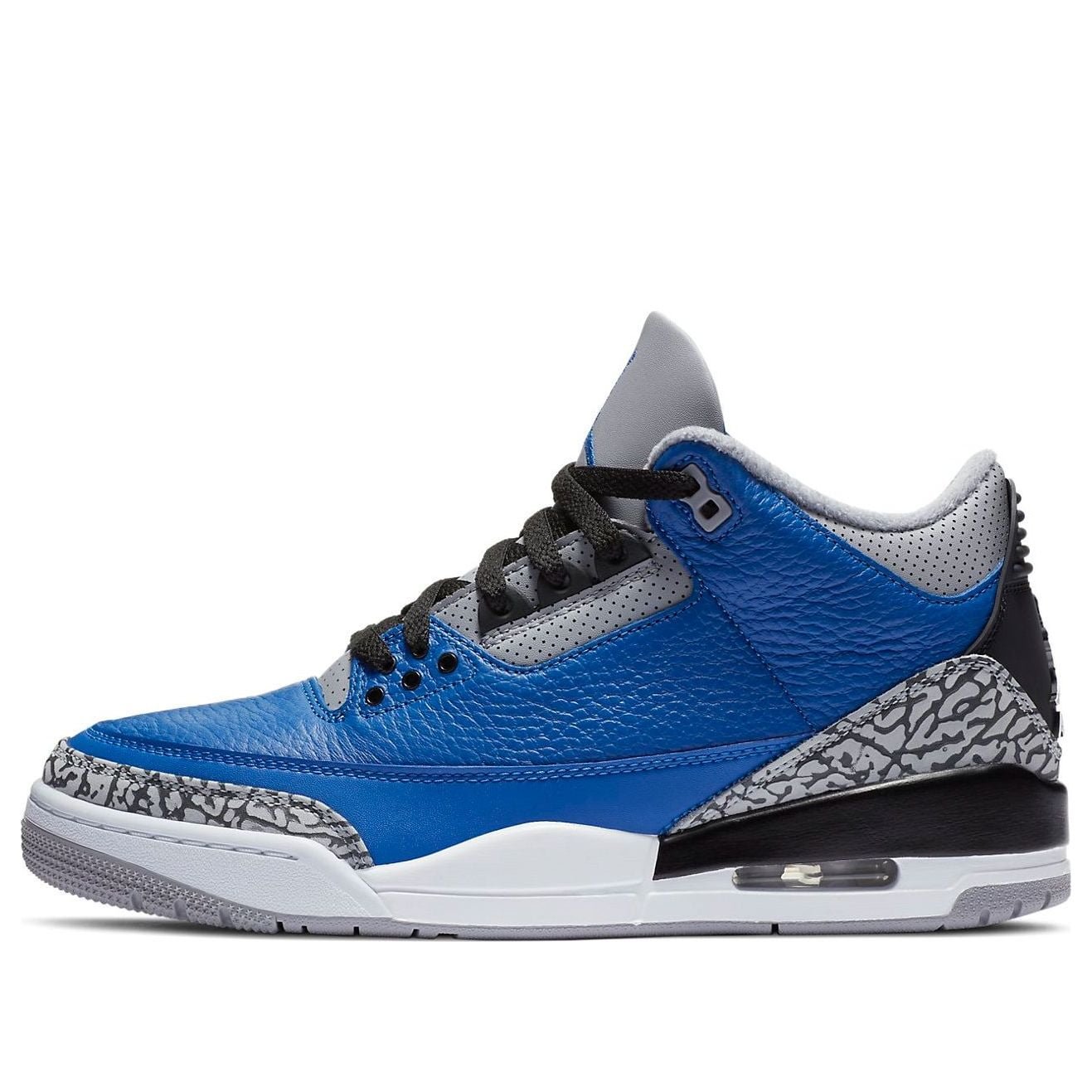 Air Jordan 3 Retro Varsity Royal
