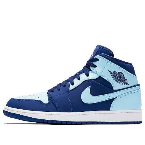 Air Jordan 1 Mid ice blue