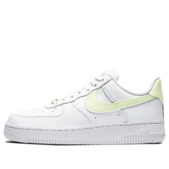 Nike Air Force 1 Low White Barely Volt