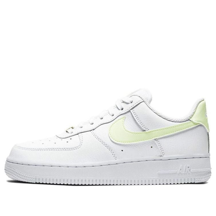 Nike Air Force 1 Low White Barely Volt