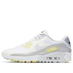 Nike Air Max 90 Golf White Metallic Platinum