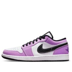 Air Jordan 1 Low SE Violet Shock