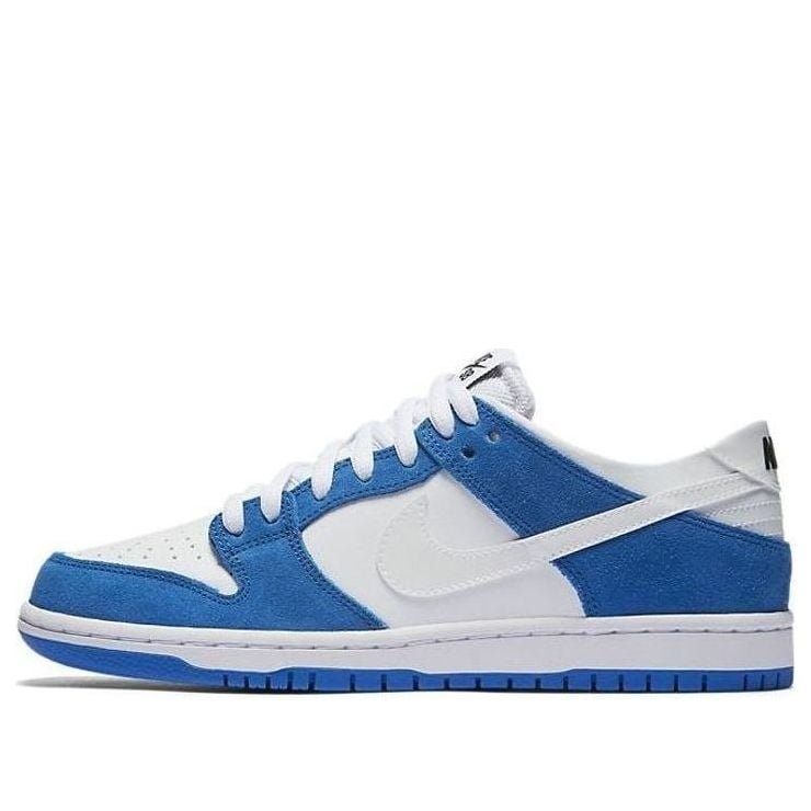 Nike Dunk Low Pro SB Blue Spark Ishod Wair
