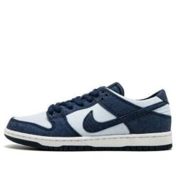 Nike Zoom Dunk Low Pro SB Binary Blue